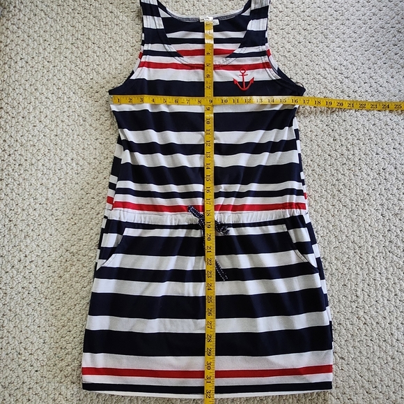 Stripped Dress - Picture 6 of 10
